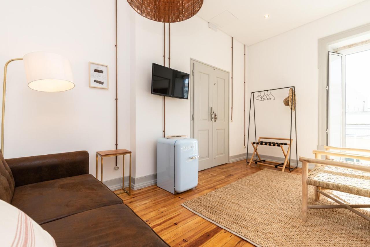Amalia Boutique Suites & Studios - By @ Rita'S Place District de District de Faro Extérieur photo