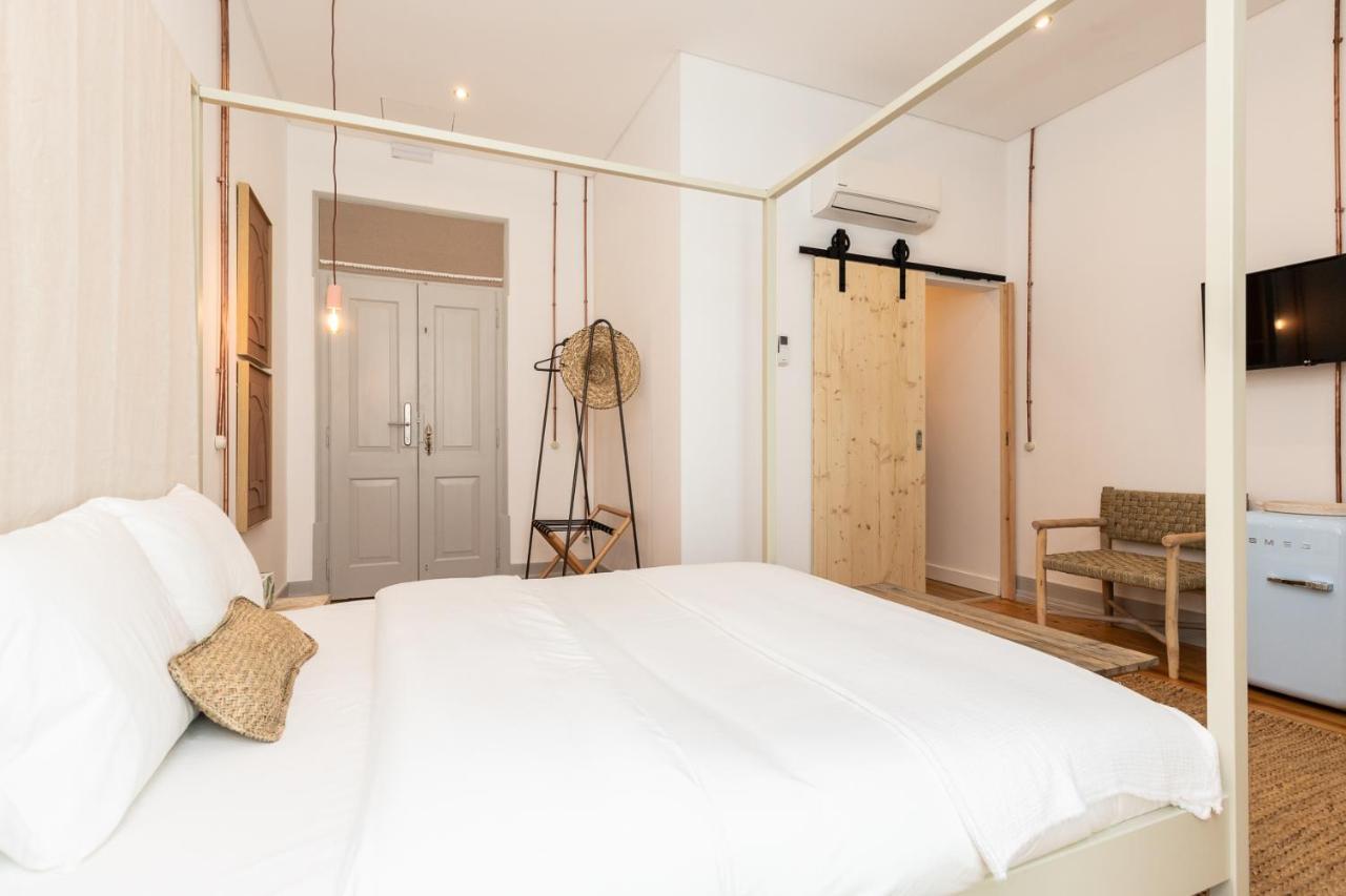 Amalia Boutique Suites & Studios - By @ Rita'S Place District de District de Faro Extérieur photo