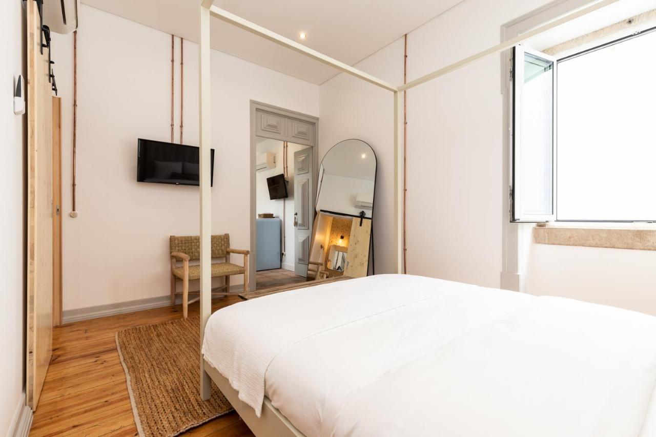 Amalia Boutique Suites & Studios - By @ Rita'S Place District de District de Faro Extérieur photo