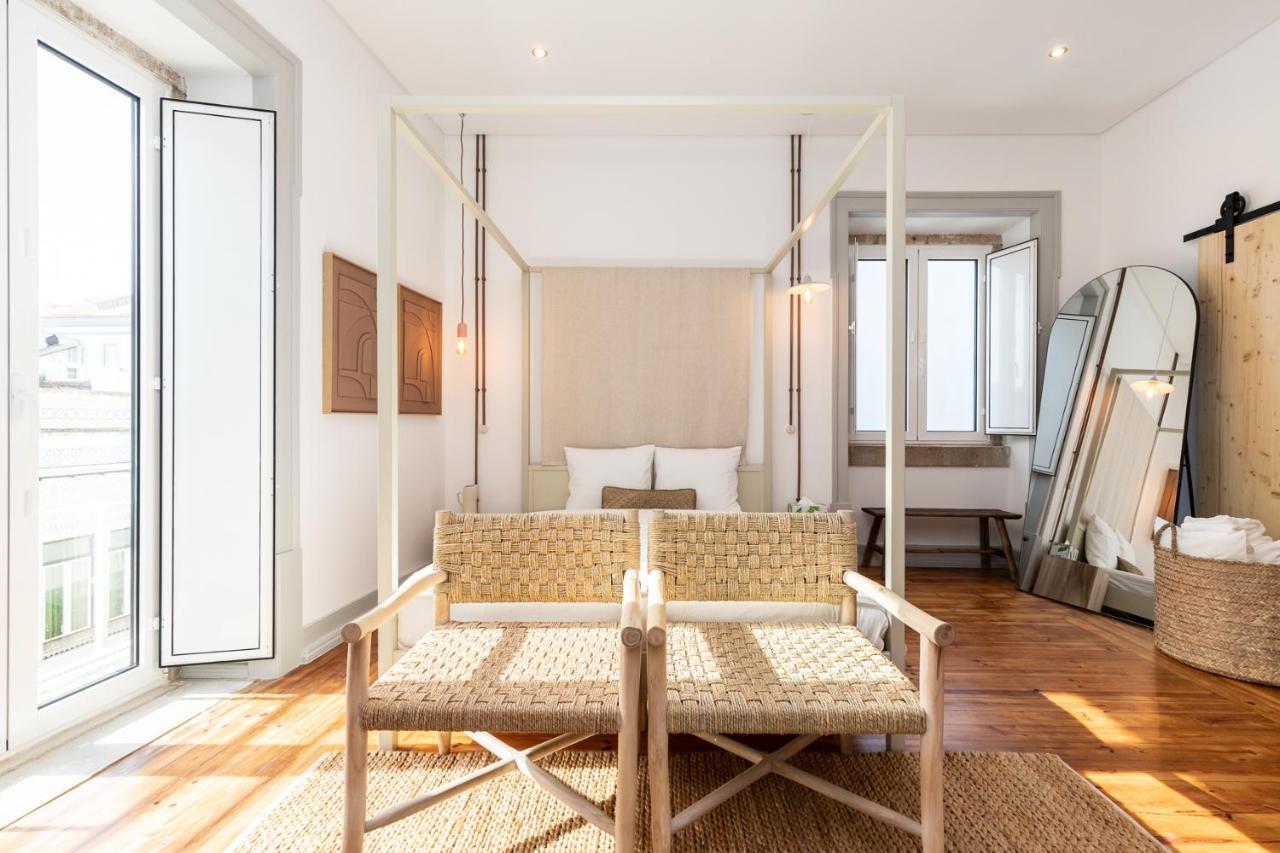 Amalia Boutique Suites & Studios - By @ Rita'S Place District de District de Faro Extérieur photo