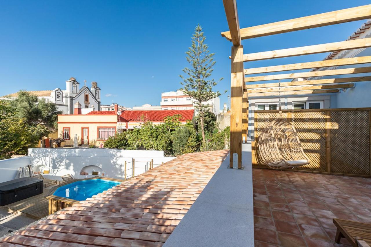 Amalia Boutique Suites & Studios - By @ Rita'S Place District de District de Faro Extérieur photo