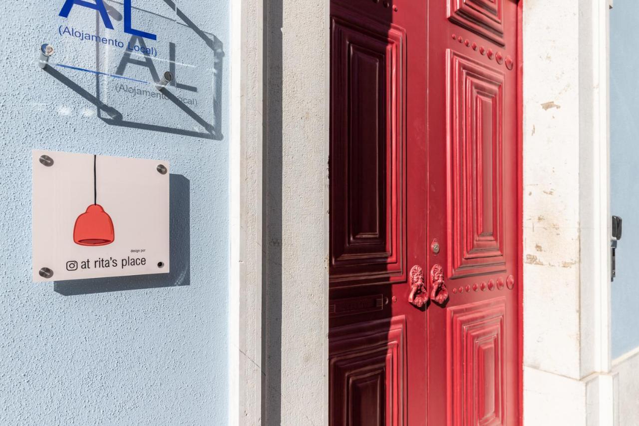 Amalia Boutique Suites & Studios - By @ Rita'S Place District de District de Faro Extérieur photo