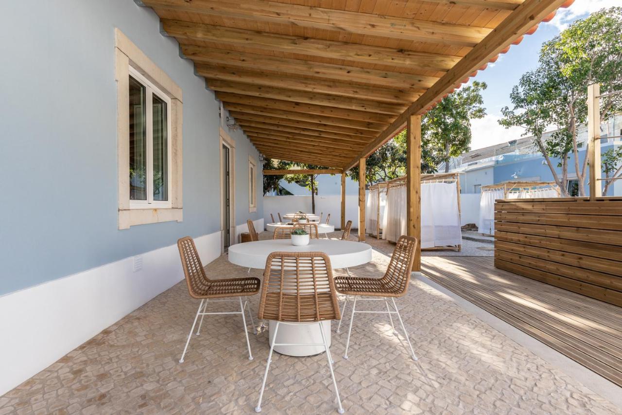 Amalia Boutique Suites & Studios - By @ Rita'S Place District de District de Faro Extérieur photo