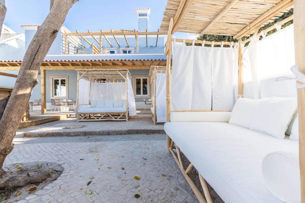Amalia Boutique Suites & Studios - By @ Rita'S Place District de District de Faro Extérieur photo