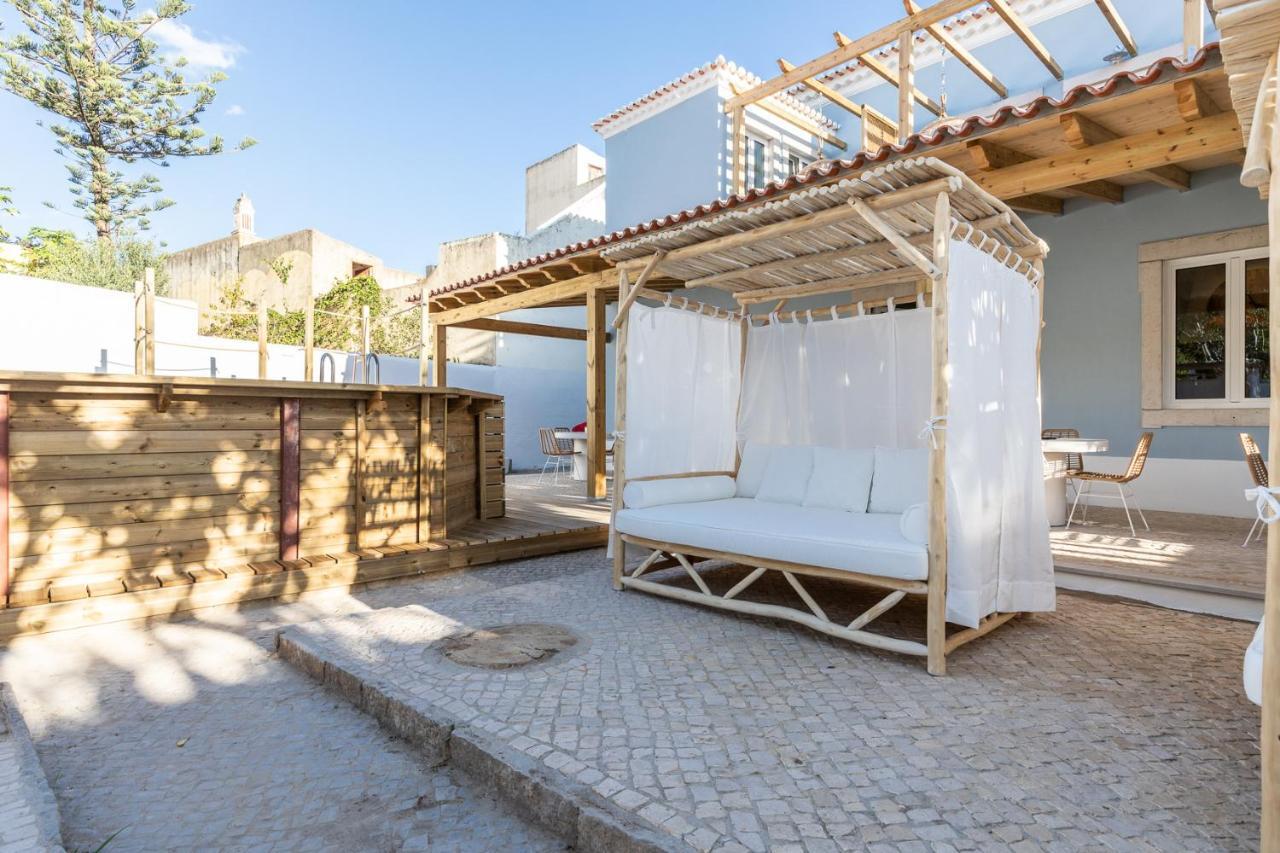 Amalia Boutique Suites & Studios - By @ Rita'S Place District de District de Faro Extérieur photo