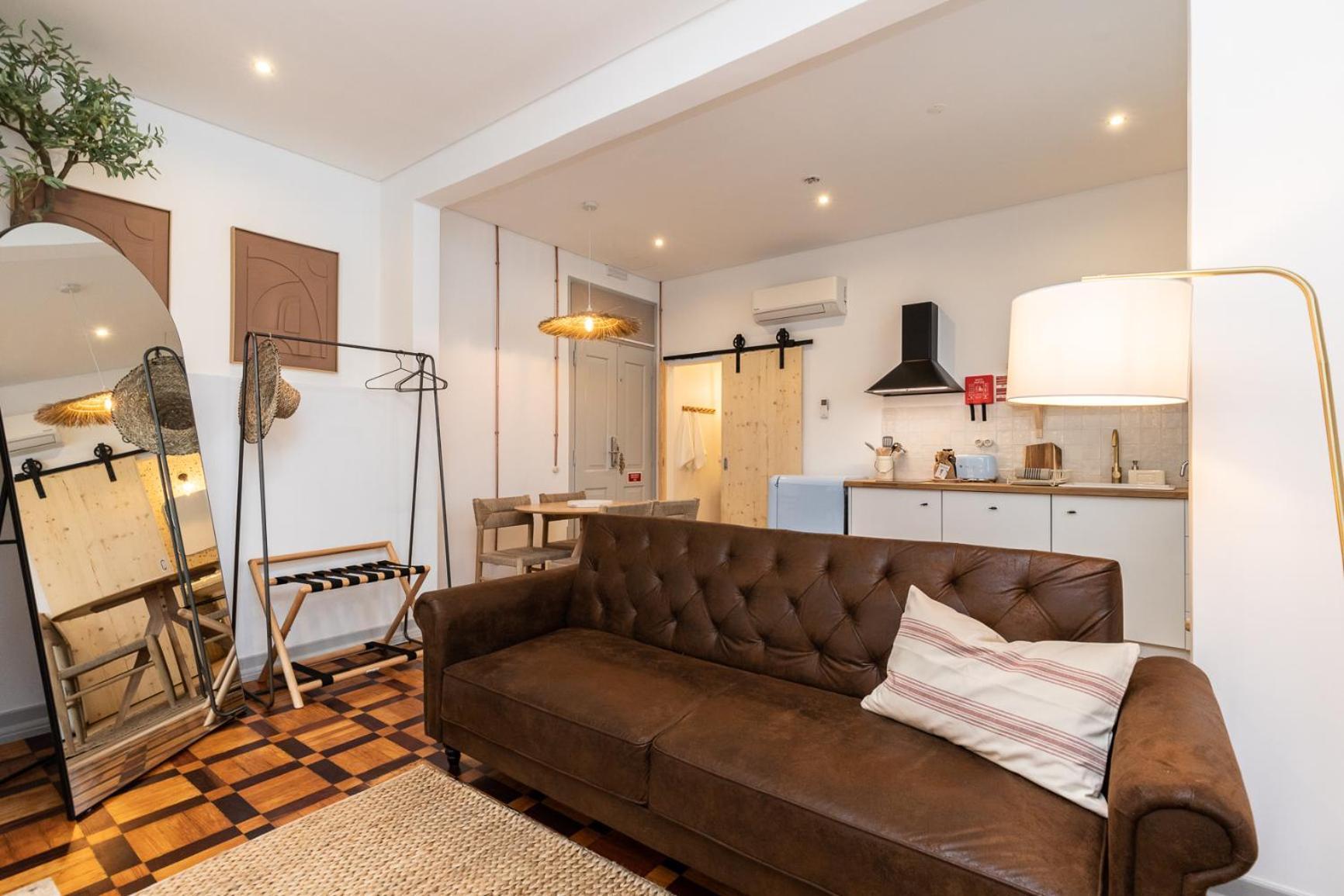 Amalia Boutique Suites & Studios - By @ Rita'S Place District de District de Faro Extérieur photo
