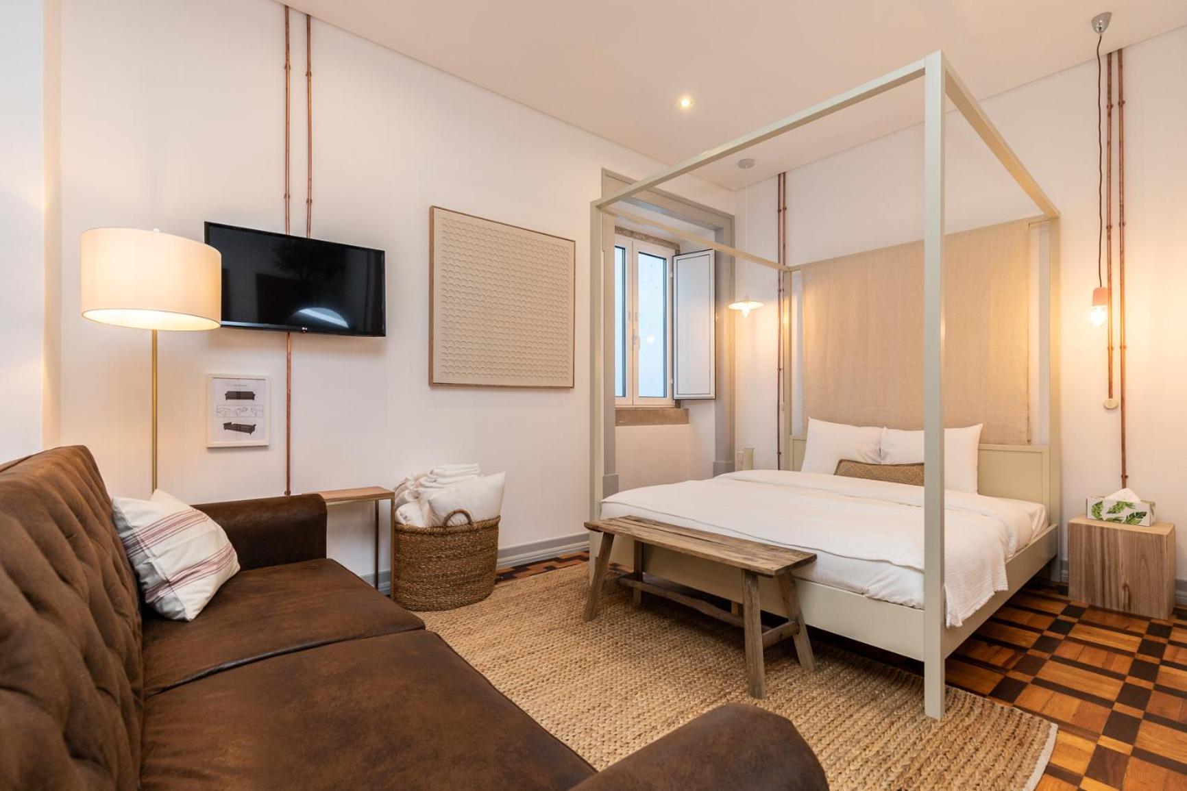 Amalia Boutique Suites & Studios - By @ Rita'S Place District de District de Faro Extérieur photo