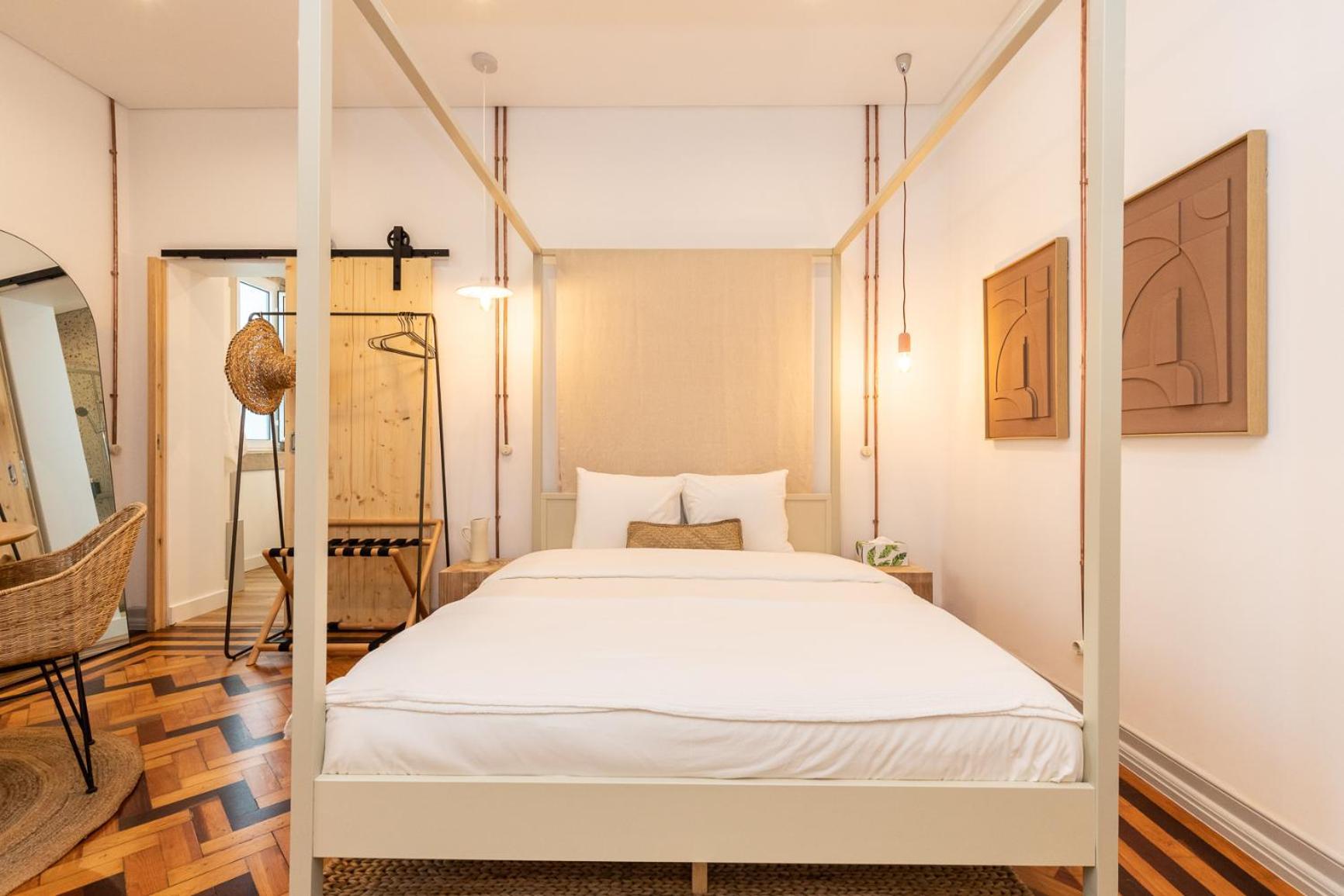 Amalia Boutique Suites & Studios - By @ Rita'S Place District de District de Faro Extérieur photo