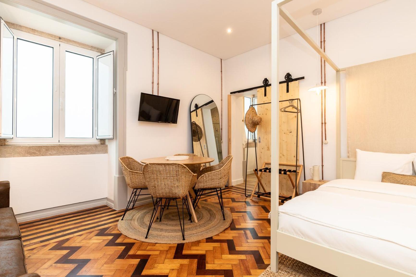 Amalia Boutique Suites & Studios - By @ Rita'S Place District de District de Faro Extérieur photo