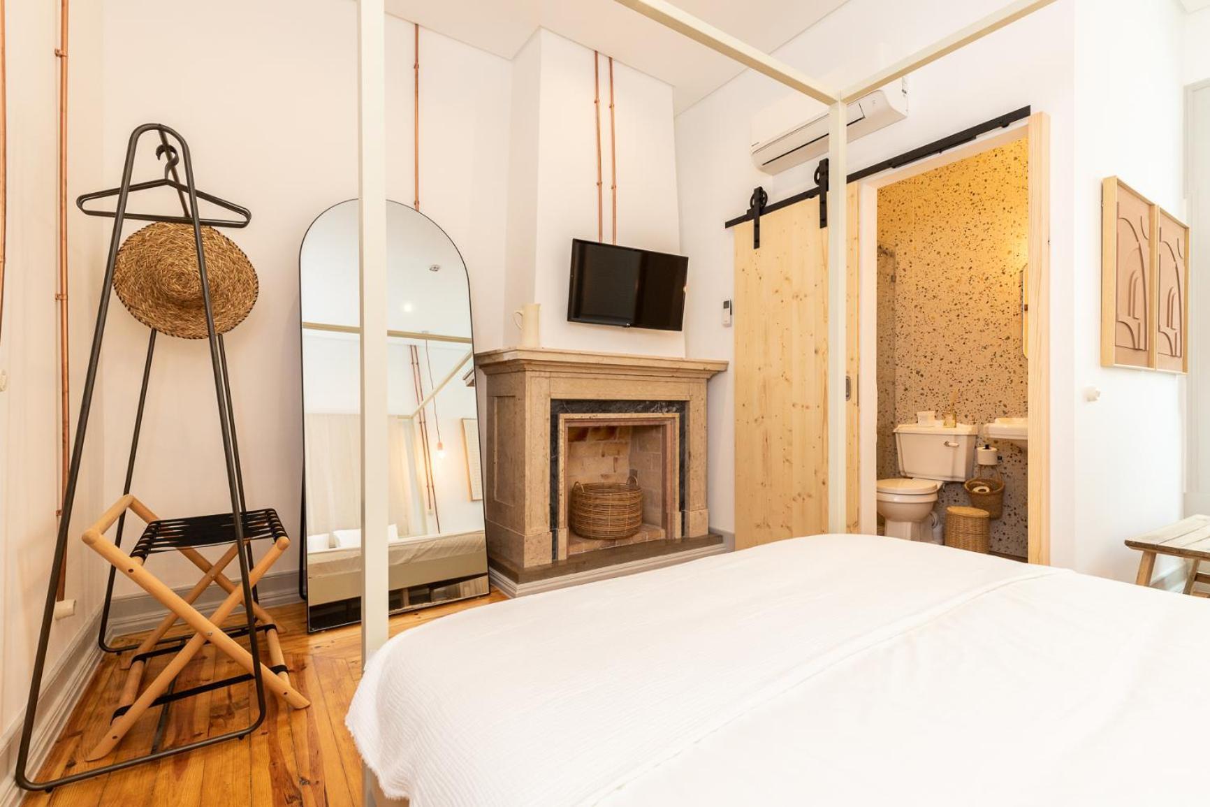 Amalia Boutique Suites & Studios - By @ Rita'S Place District de District de Faro Extérieur photo