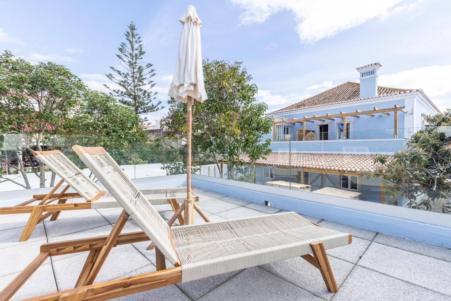 Amalia Boutique Suites & Studios - By @ Rita'S Place District de District de Faro Extérieur photo